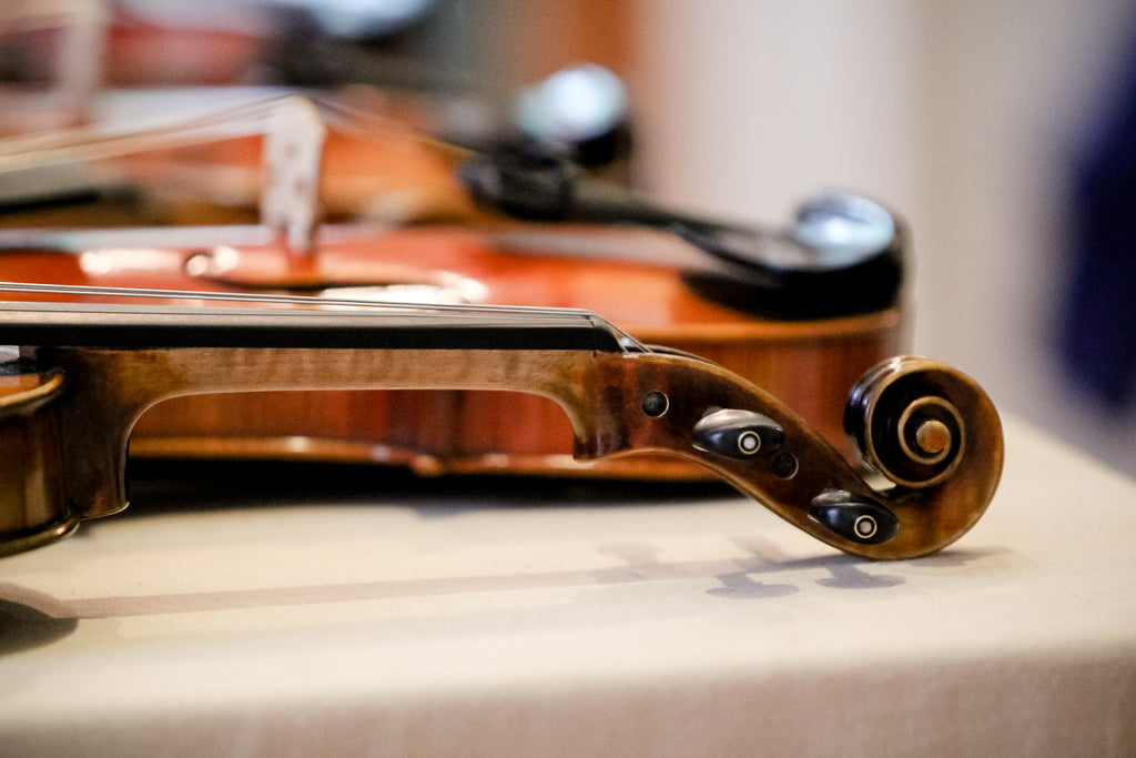 Luthier violin deals near me