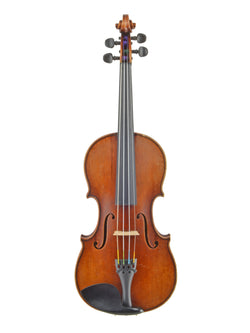 Alban Haussey Violin circa 1929