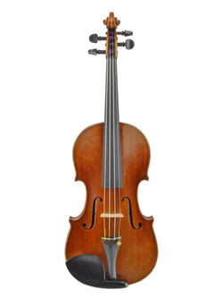 Harry B. Jay Violin circa 1899