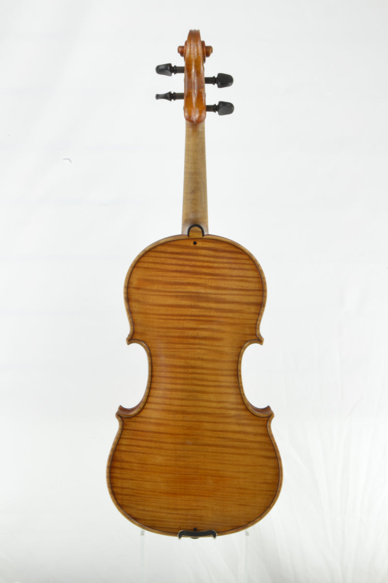 Unlabeled Czech Violin circa 1940