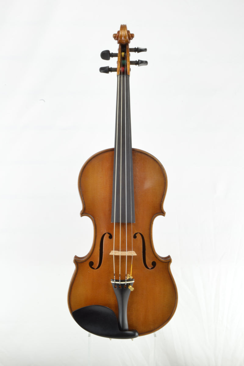 Unlabeled Czech Violin circa 1940