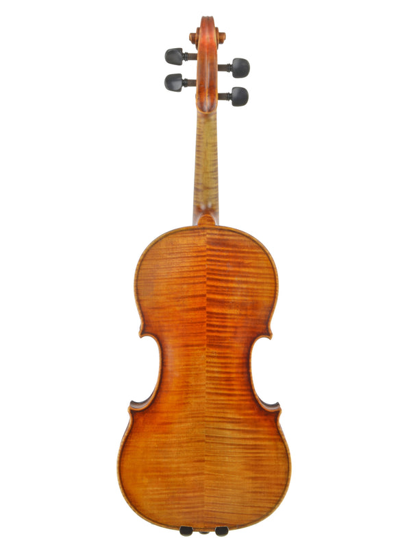 Unlabeled German Violin circa 1920